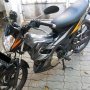 Jual Satria FU 150 hitam 2007 Standart Plat L