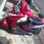 JUAL MIO SOUL 2009 Merah