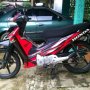 supra x 125 R 2007 mulus apik full original