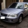 Honda City Type Z 2001 VTEC M/T Silver Tgn 1 ISTIMEWA