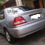 Honda City Type Z 2001 VTEC M/T Silver Tgn 1 ISTIMEWA