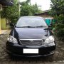 Jual Toyota Corolla Altis G 2005 A/T VVTi Hitam Metalik