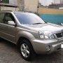 Nissan Xtrail 2.5 ST 03 AT Istimewa Tgn 1 dari baru Servis Record Nissan