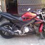 Jual Yamaha Vixion Merah 2011 Bekasi