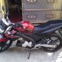 Jual Yamaha Vixion Merah 2011 Bekasi