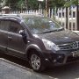 Jual Nissan Livina X-gear 2009 hitam