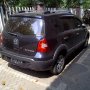 Jual Nissan Livina X-gear 2009 hitam