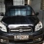 Daihatsu Terios TX AT 2010 Hitam Metalik