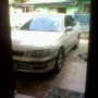 Jual Toyota corona absolute 1996 silver matic