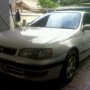 Jual Toyota corona absolute 1996 silver matic