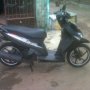 Jual Honda Vario CW 2010 hitam siap pakai