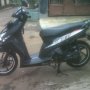 Jual Honda Vario CW 2010 hitam siap pakai