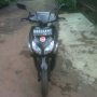 Jual Honda Vario CW 2010 hitam siap pakai