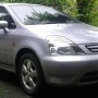 JUAL HONDA STREAM 2003 A/T 1.7 CC SILVER