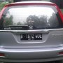 JUAL HONDA STREAM 2003 A/T 1.7 CC SILVER