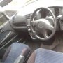 JUAL HONDA STREAM 2003 A/T 1.7 CC SILVER