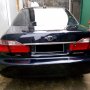 Jual Honda Accord 2001 Hitam manual