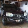 Jual Nissan X Trail 2.5 XT AT 2007 Hitam