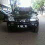 Jual Nissan X Trail 2.5 XT AT 2007 Hitam