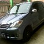 Jual Toyota Avanza G 2009 Grey