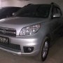 Jual Daihatsu Terios TX 2011 Silver