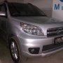 Jual Daihatsu Terios TX 2011 Silver