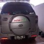 Jual Daihatsu Terios TX 2011 Silver