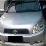 Jual Toyota Rush 2007 Type G M/T, Silver