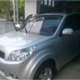 Jual Toyota Rush 2007 Type G M/T, Silver