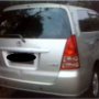 Jual Kijang Innova 2005 Silver Type G 2.0 Bensin M/T