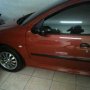 Jual Peugeot 206 Tahun 2002 A/T+Mantap+Mulus