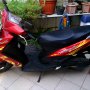 Jual Mio Soul 2008 Merah Mulus 