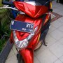 Jual Mio Soul 2008 Merah Mulus 