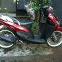 Yamaha Mio Smile th.2011 merah