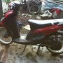 Yamaha Mio Smile th.2011 merah