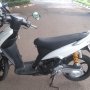 Jual Yamaha Mio Smile 2010 Putih