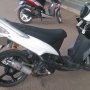 Jual Yamaha Mio Smile 2010 Putih