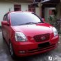 Jual Picanto 2005 Merah MT