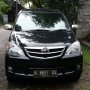 Toyota Avanza 1.3 G Th 2009 Hitam Manual Standart