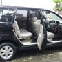 Toyota Avanza 1.3 G Th 2009 Hitam Manual Standart