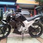 Yamaha Scorpio 2011 Hitam Plat DKI