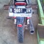 RX KING thn 93 hitam