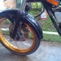 RX KING thn 93 hitam