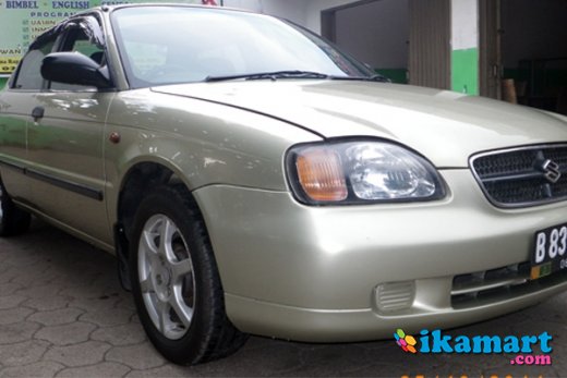 Jual Suzuki baleno tahun 2000 - Mobil