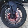 Jual Kawasaki Ninja 250cc 2009 hitam