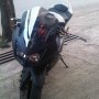 Jual Kawasaki Ninja 250cc 2009 hitam