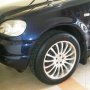 Jual Mercedes ML 320 TH 2000 terawat