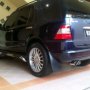 Jual Mercedes ML 320 TH 2000 terawat