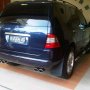 Jual Mercedes ML 320 TH 2000 terawat