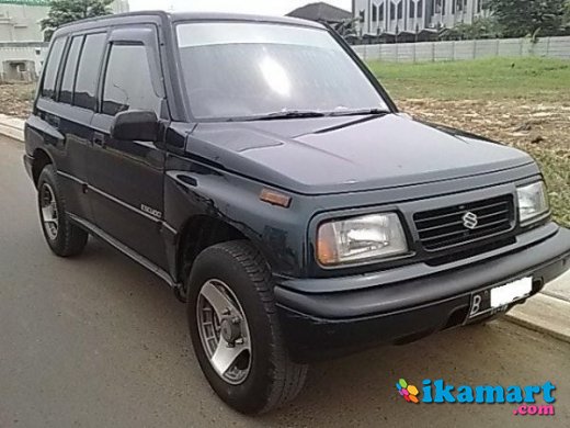 Suzuki Escudo JLX thn 1995 istimewa Mobil